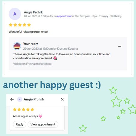 Reviews from Angie